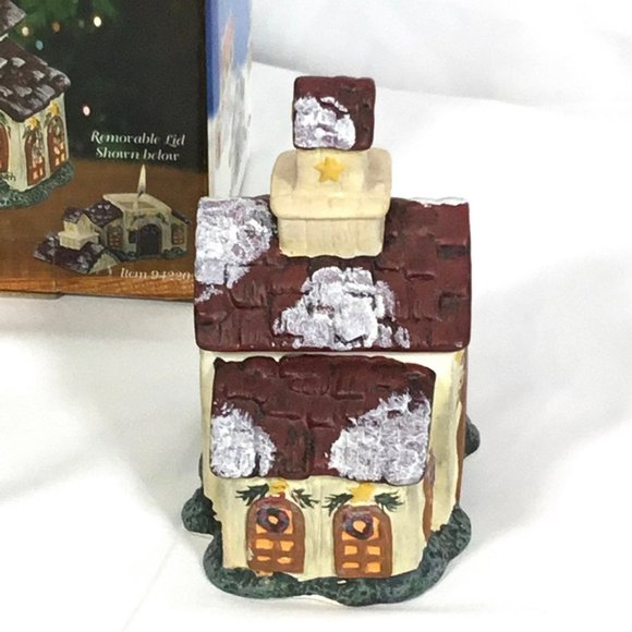 Kathy Hatch Collection Church Candle - Picture 6 of 12